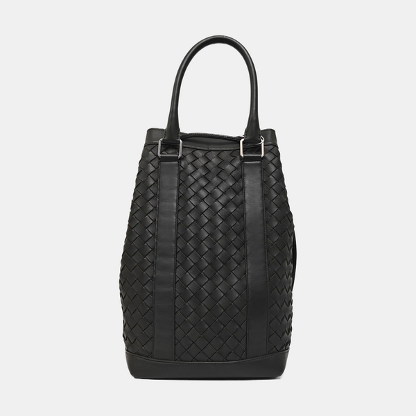 Calfskin Backpack Green
