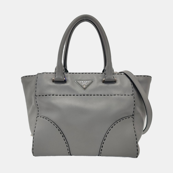 Calfskin Gray