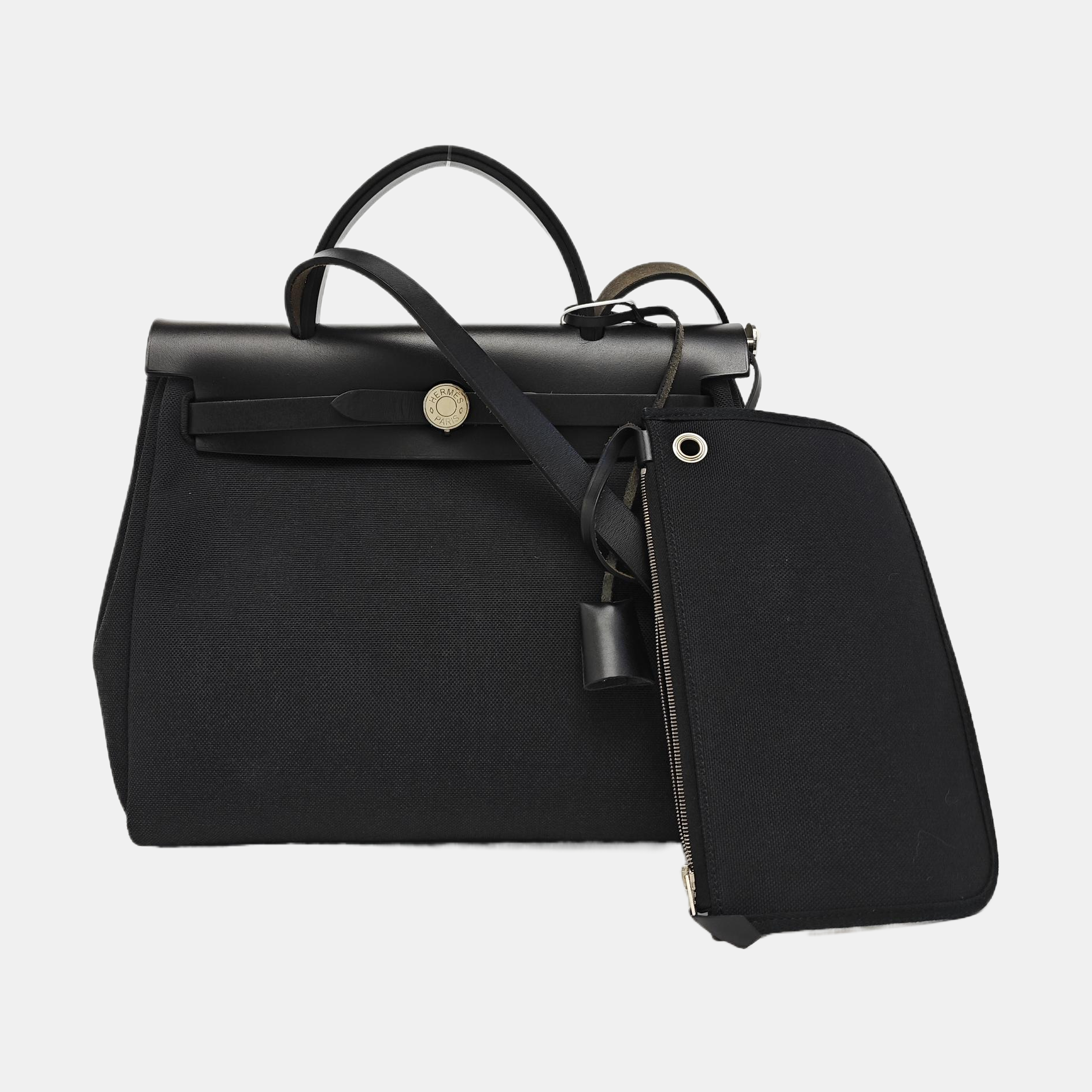 Herbag 31 Canvas Black