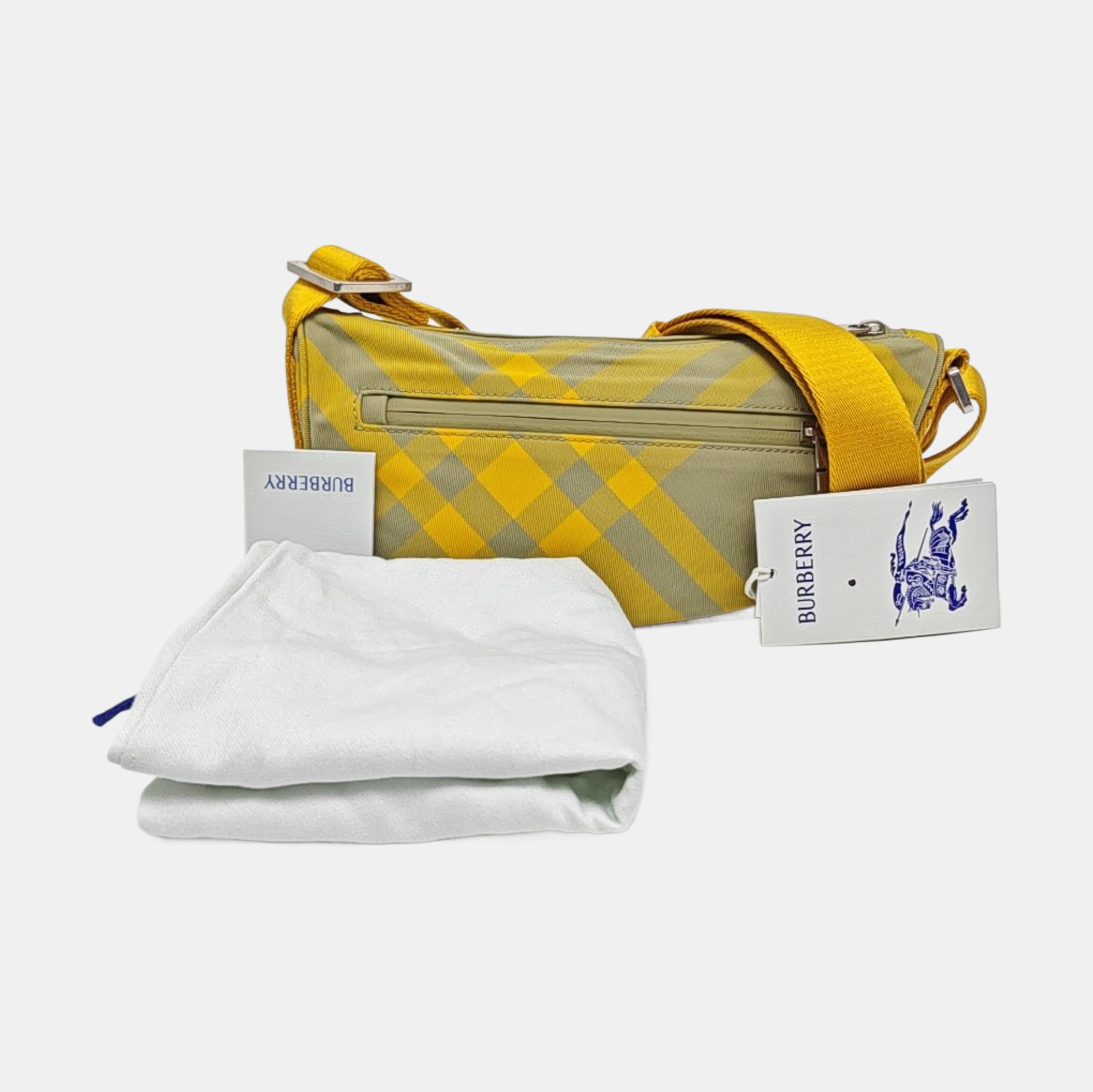Canvas Small Yellow