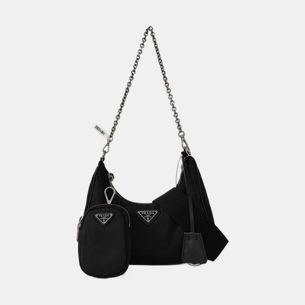 Re-Edition2005 Nylon Black