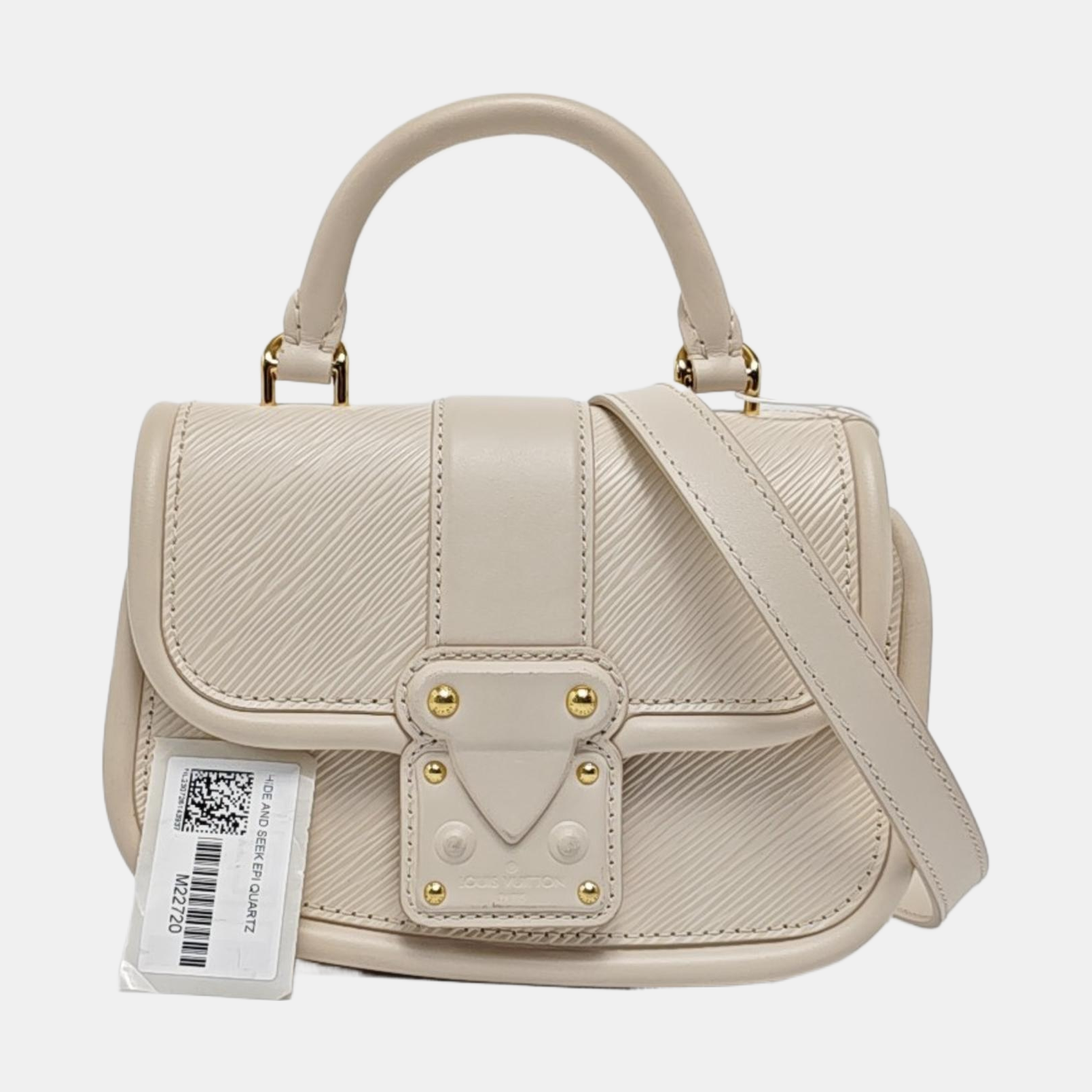HIDE &amp; SEEK Epi Beige