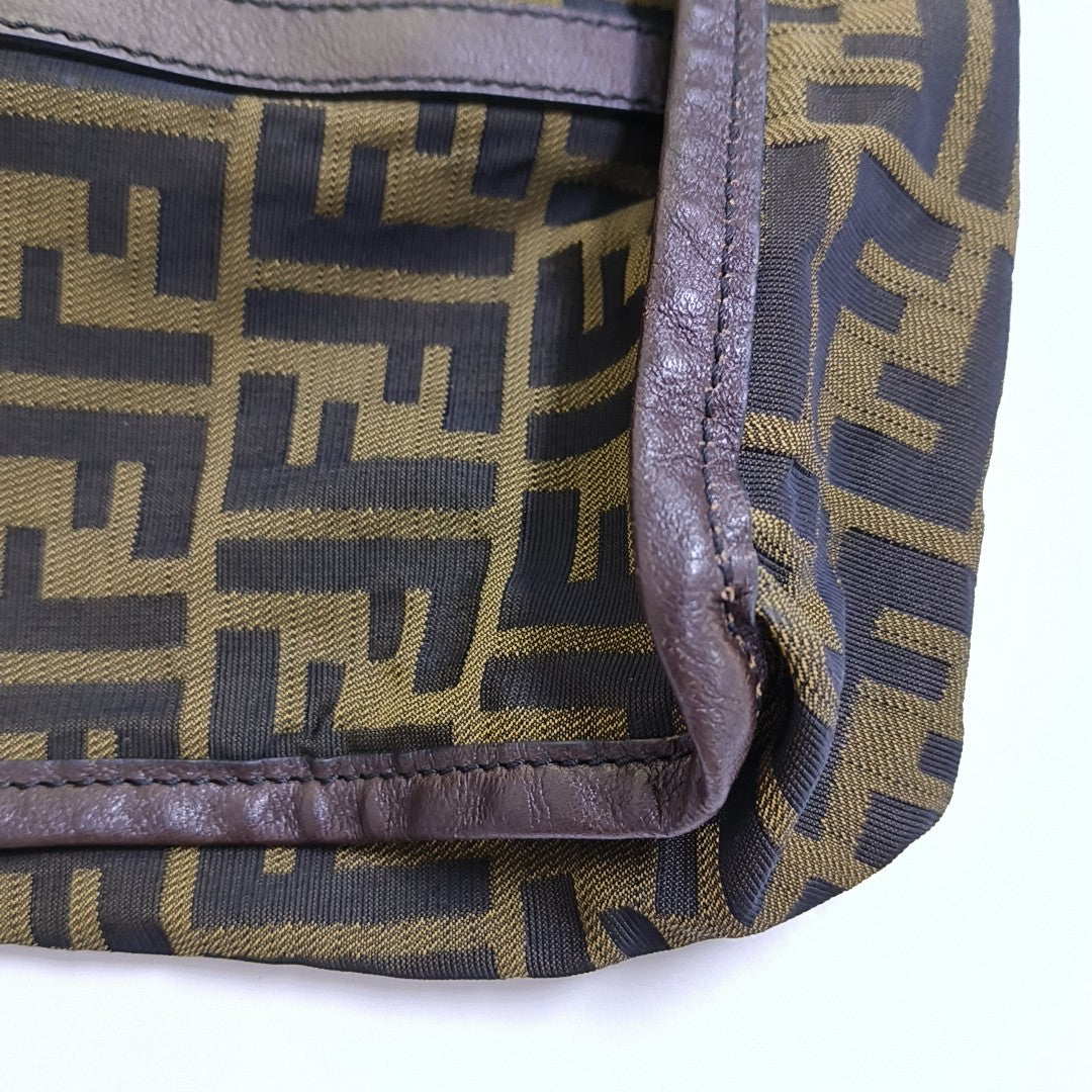 Monogram Canvas Brown