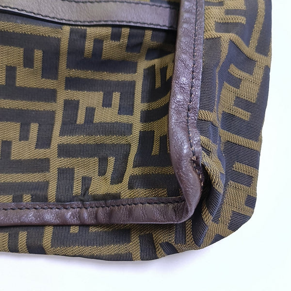 Monogram Canvas Brown