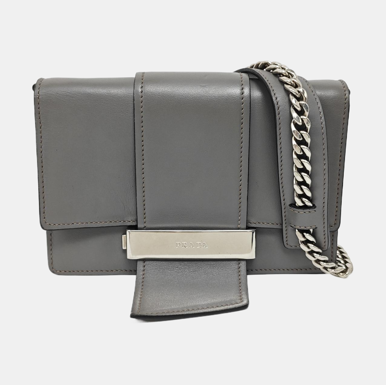 Cahier Calfskin Gray