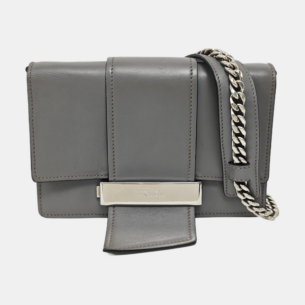 Cahier Calfskin Gray