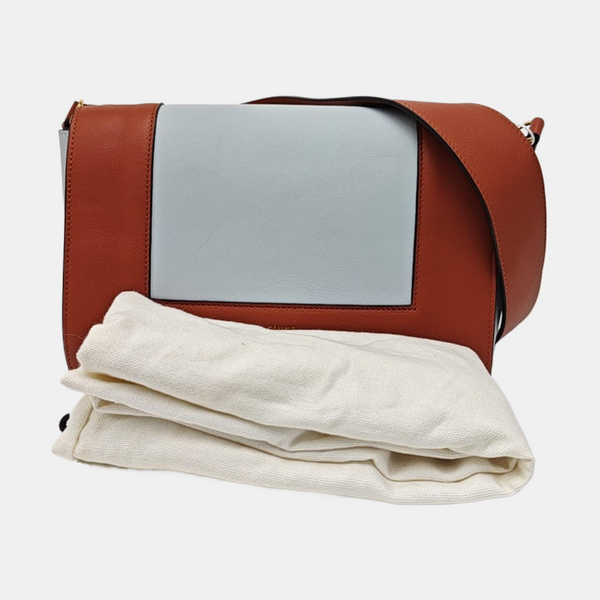 FRAME Medium Calfskin Multicolor