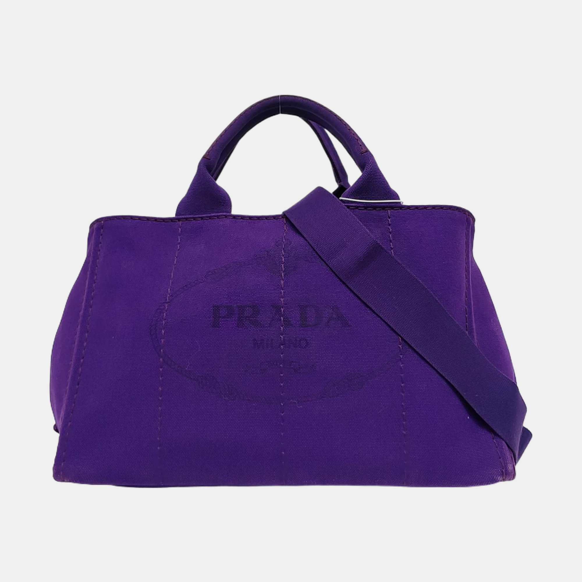 Denim Canvas Purple