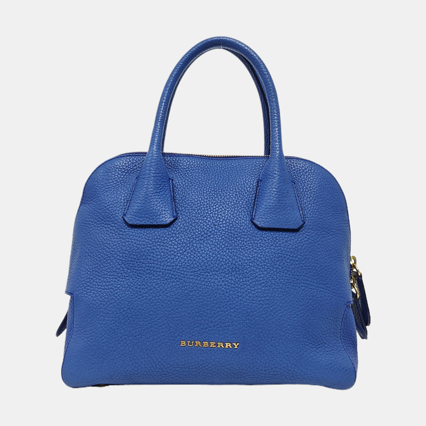 Greenwood Calfskin Blue