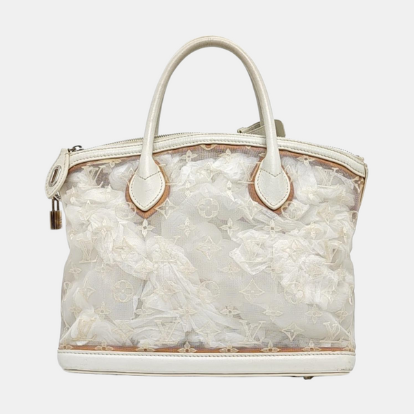 LOCKIT Fabric White