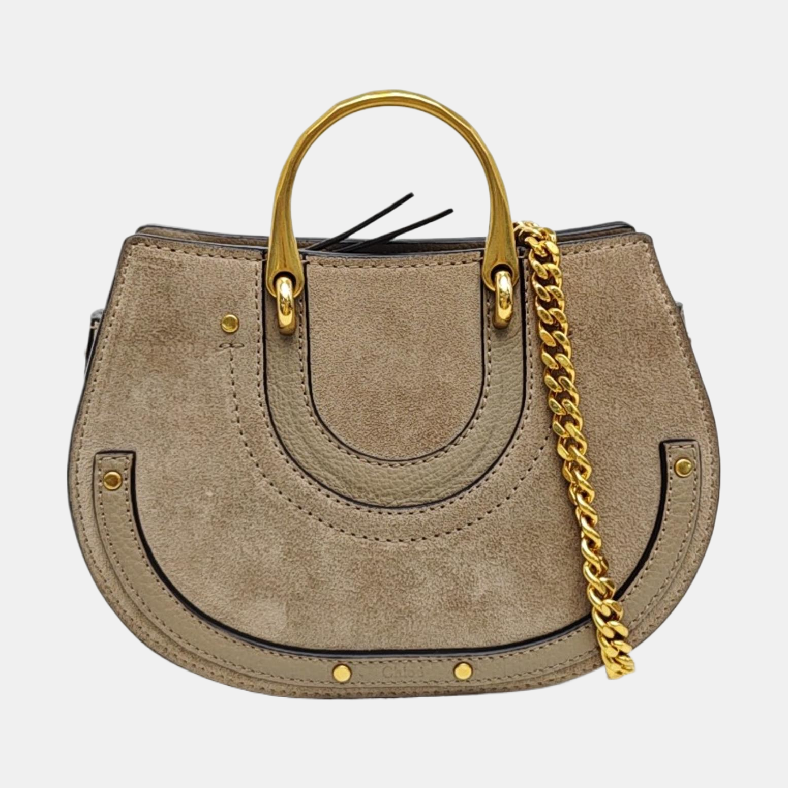 Marcie Suede Gray
