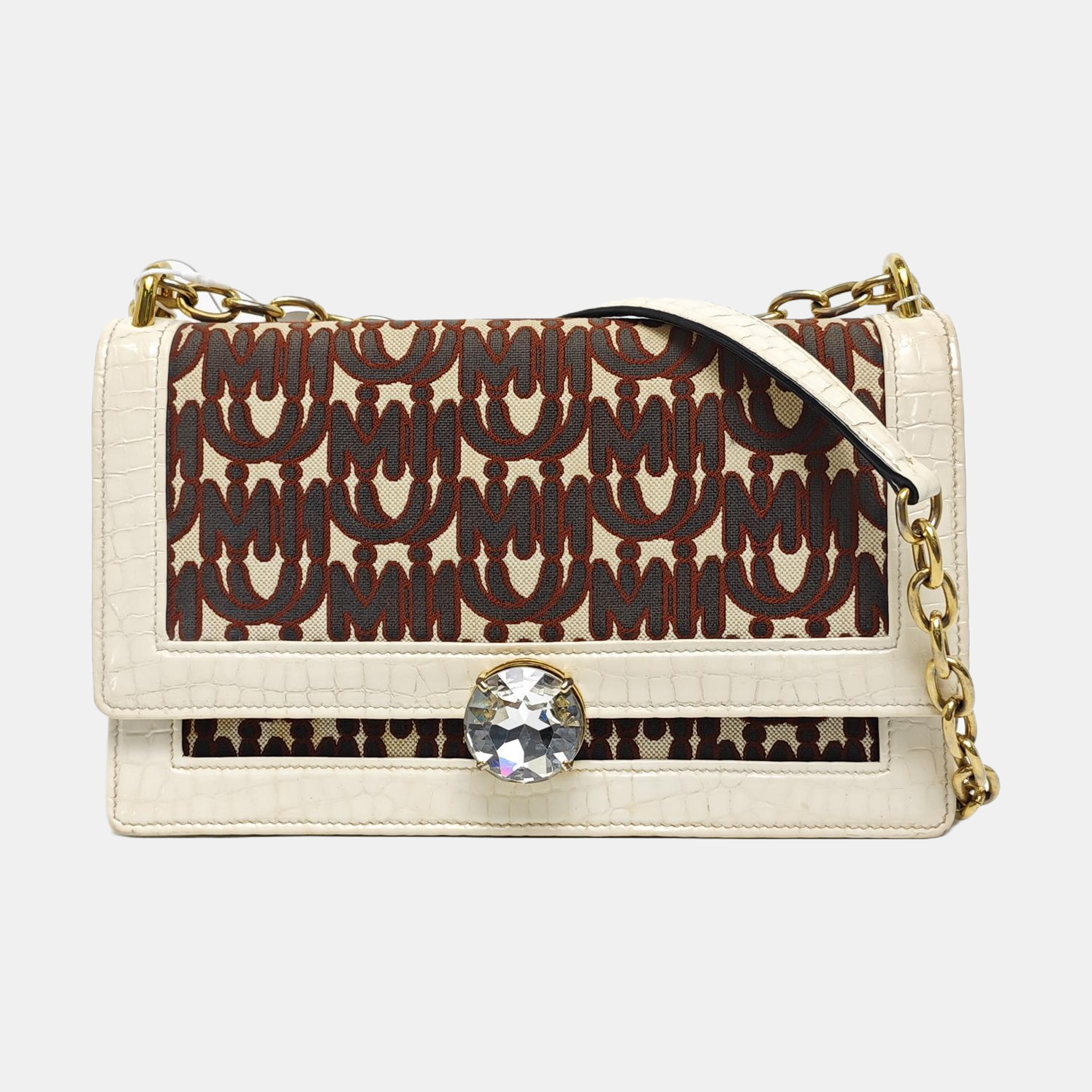 Miu Solitaire Fabric Multicolor