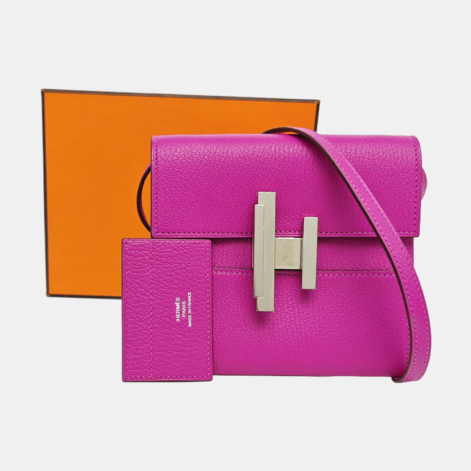 Cinhetic Chèvre Mysore Pink