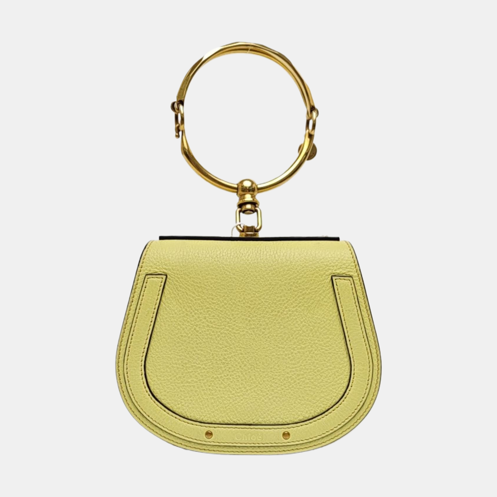 Nile Calfskin Yellow