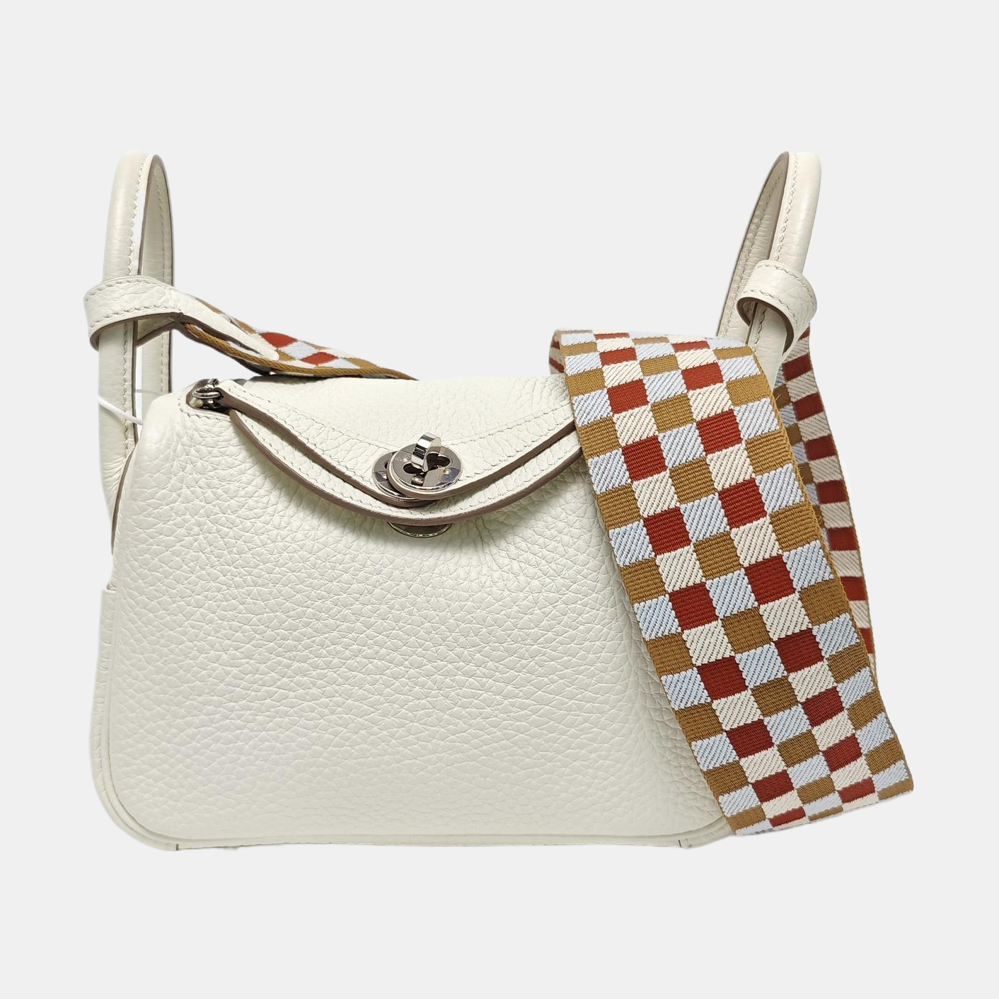 Lindy Mini Clemence White
