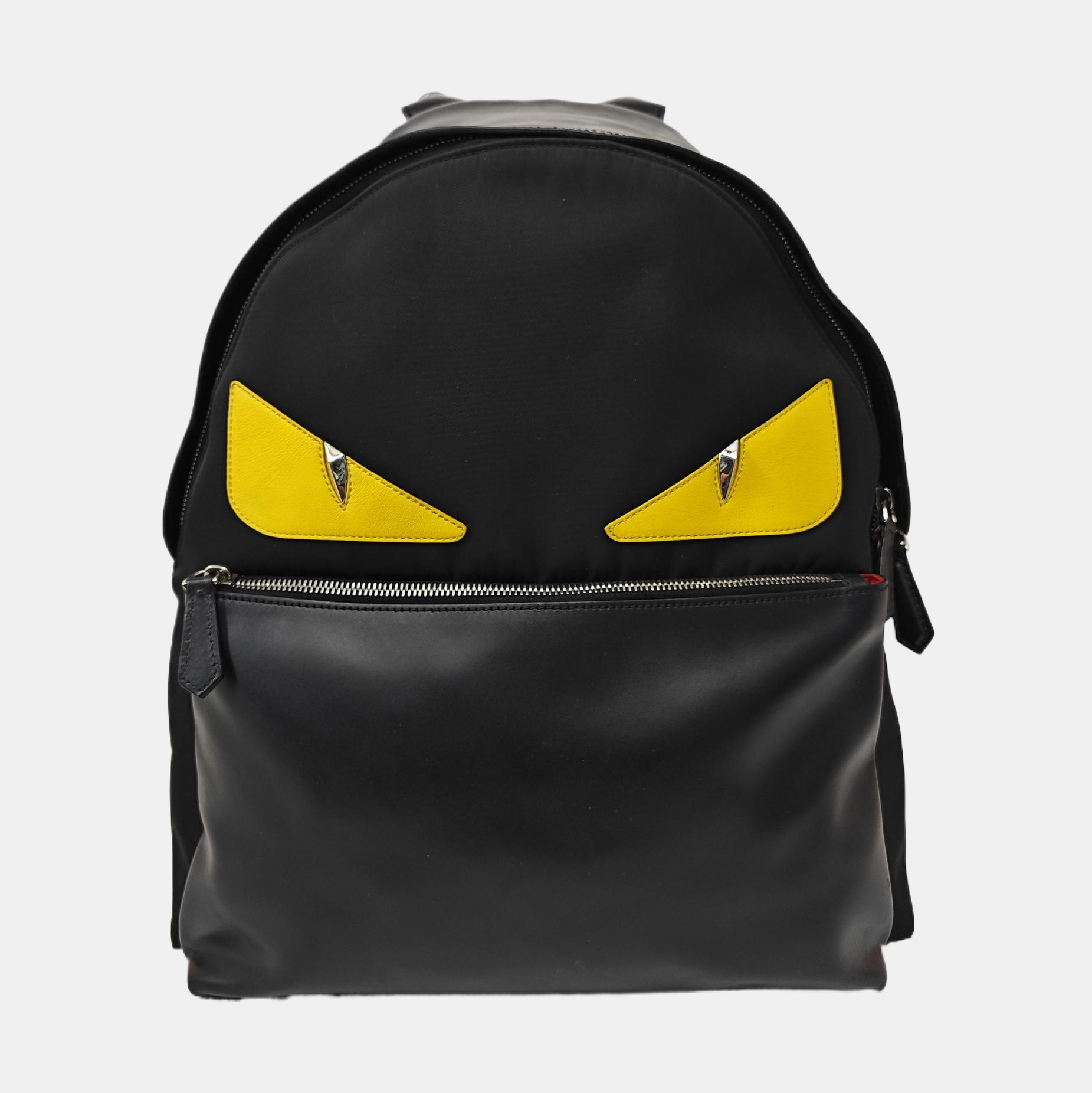 Monster Calfskin Black