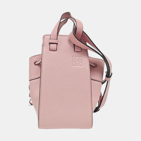 Hammock Mini Calfskin Pink