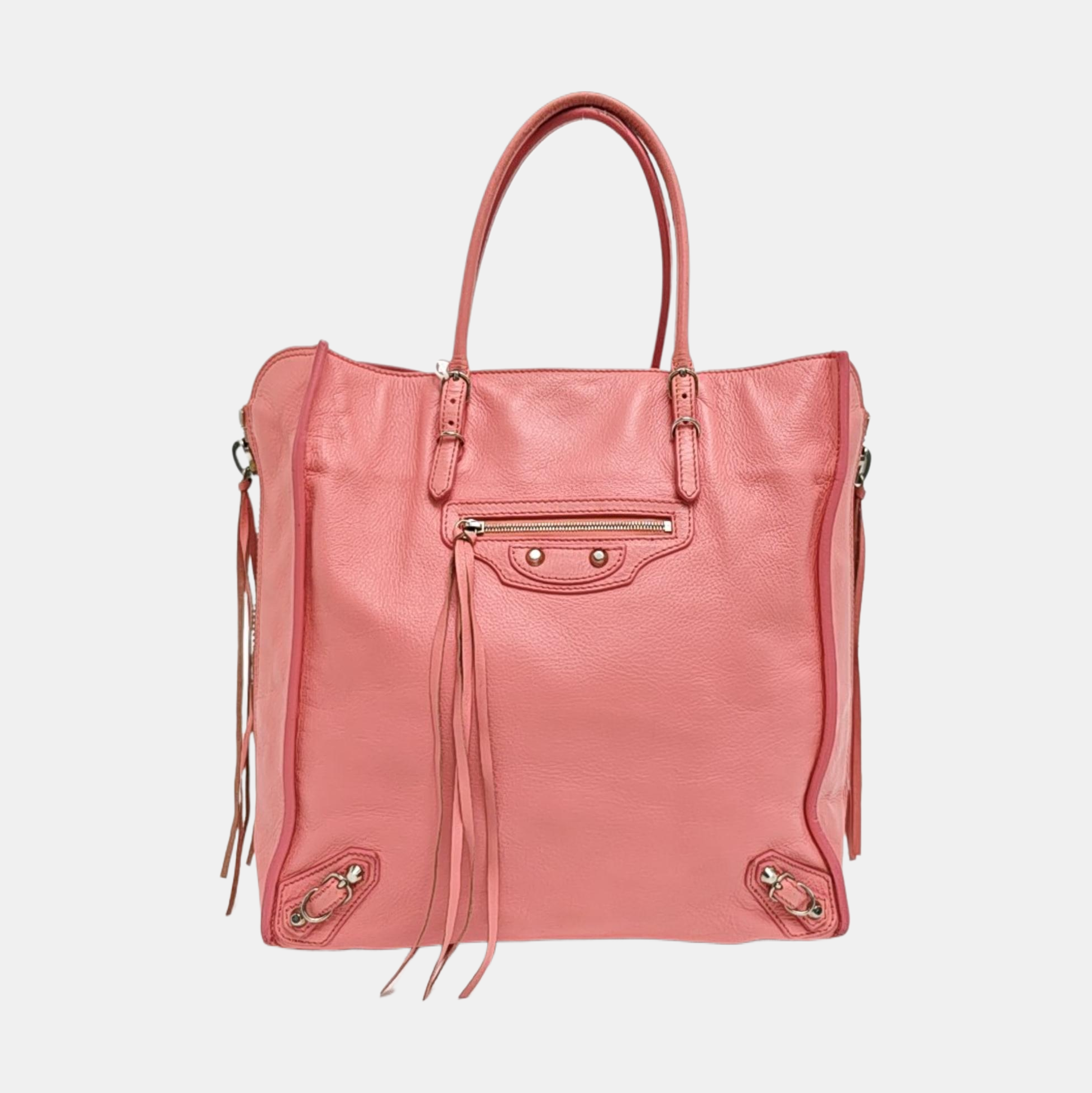 Papier Calfskin Pink
