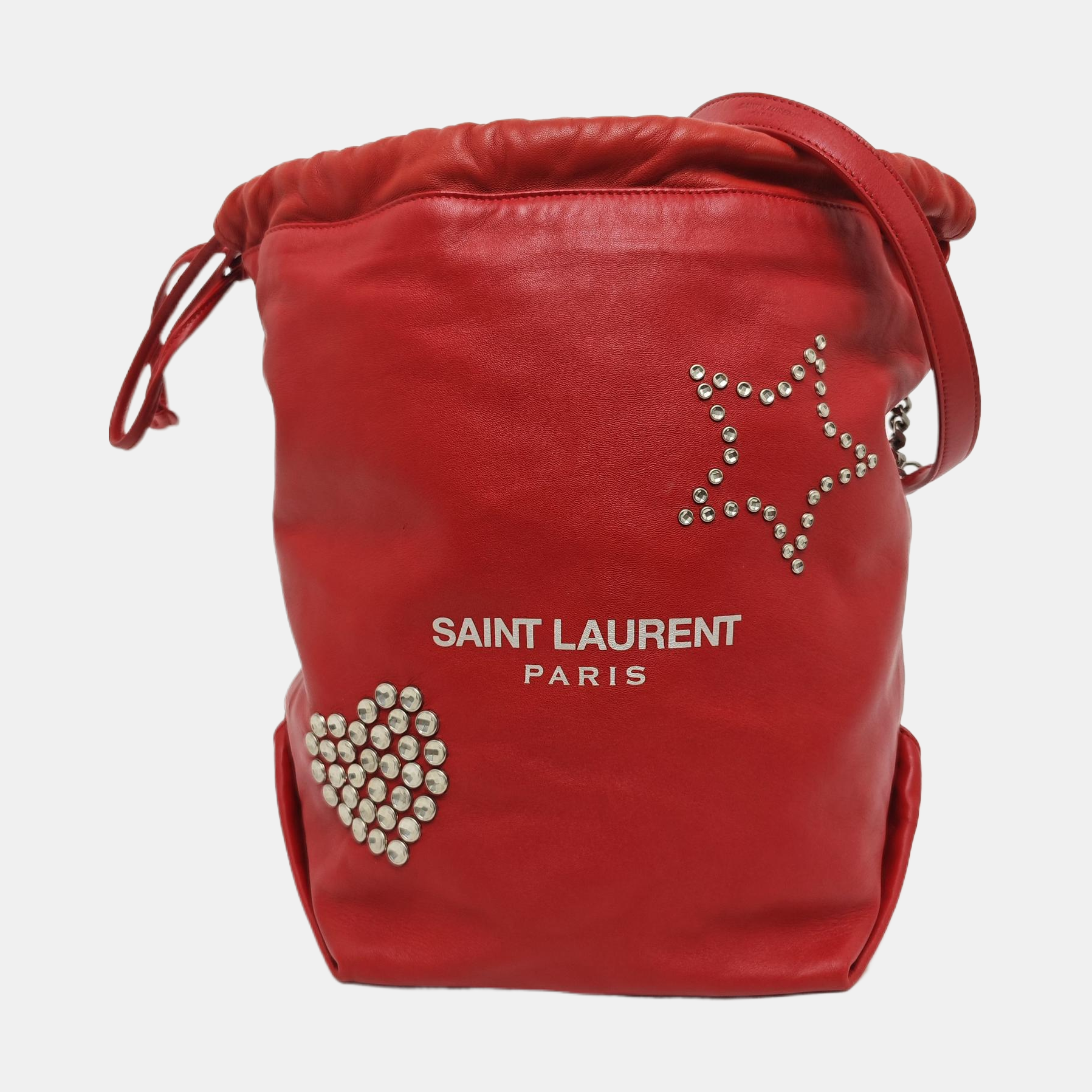 TEDDY Calfskin Red