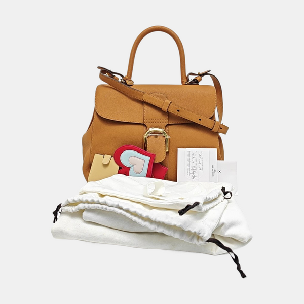 Brillant Medium Calfskin Brown