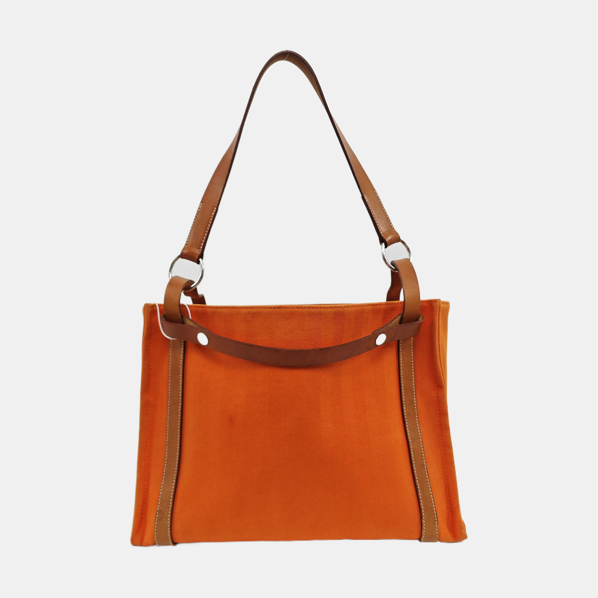 Cabalicol PM Canvas Orange