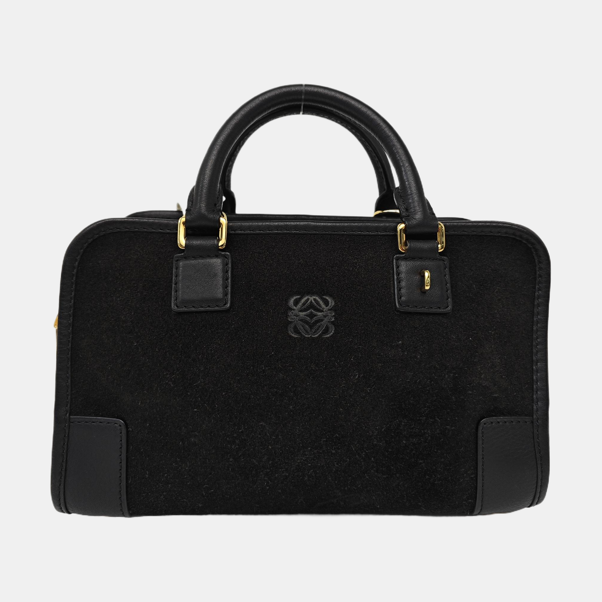 Amazona Suede Black