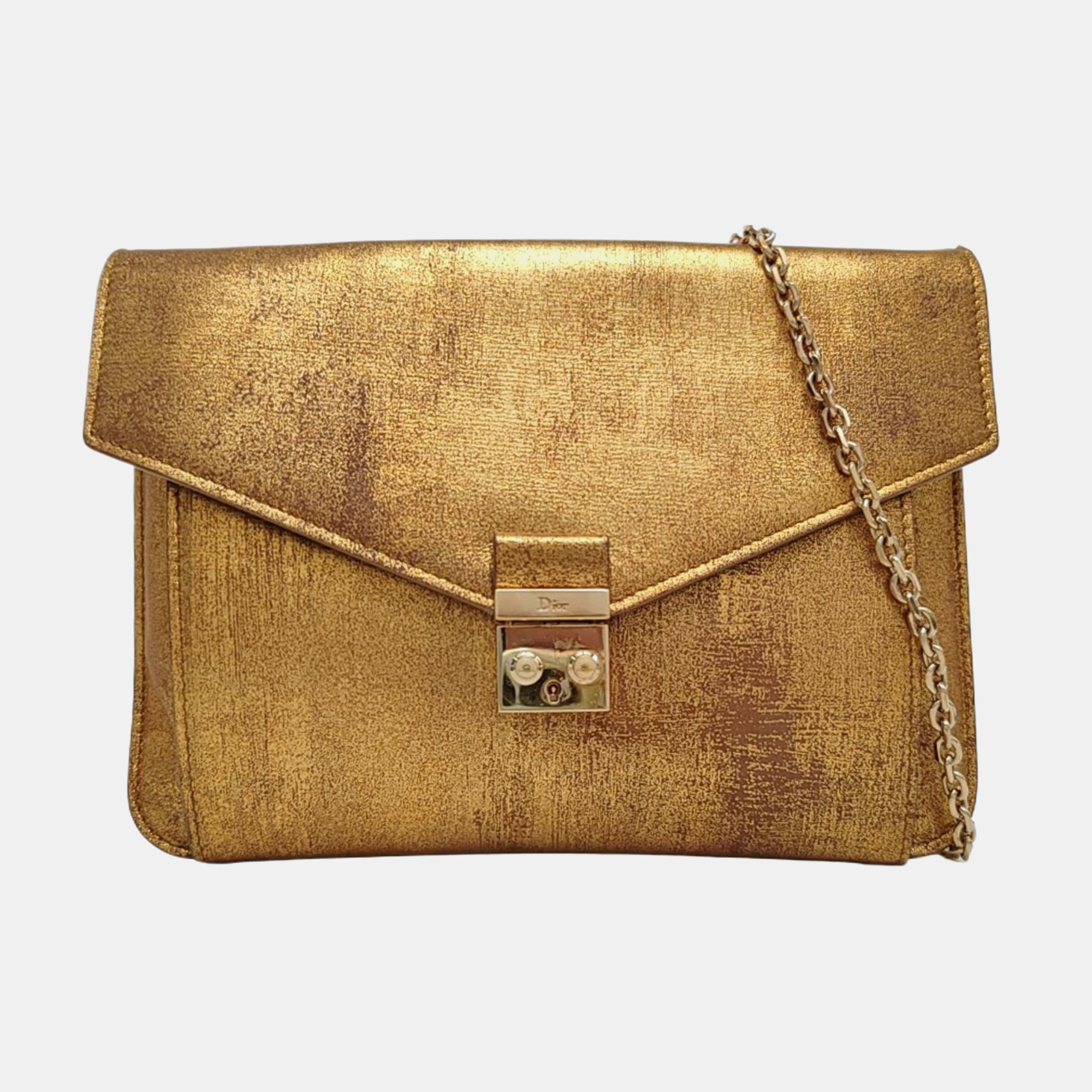 Calfskin Gold