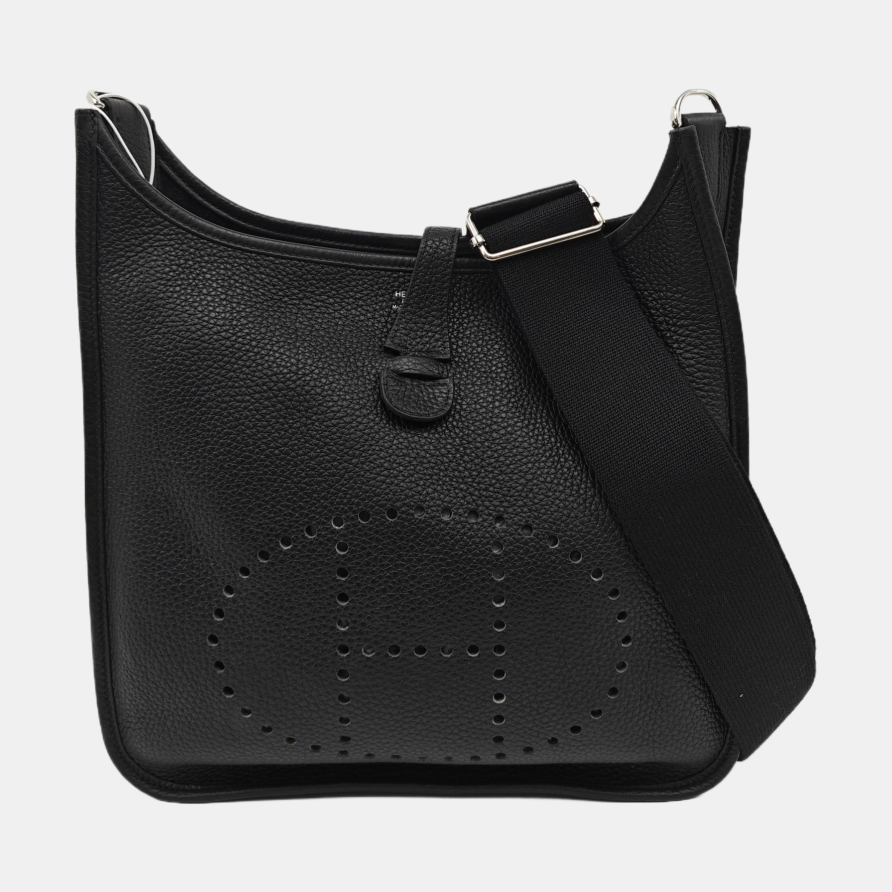 Evelyne PM Clemence Black