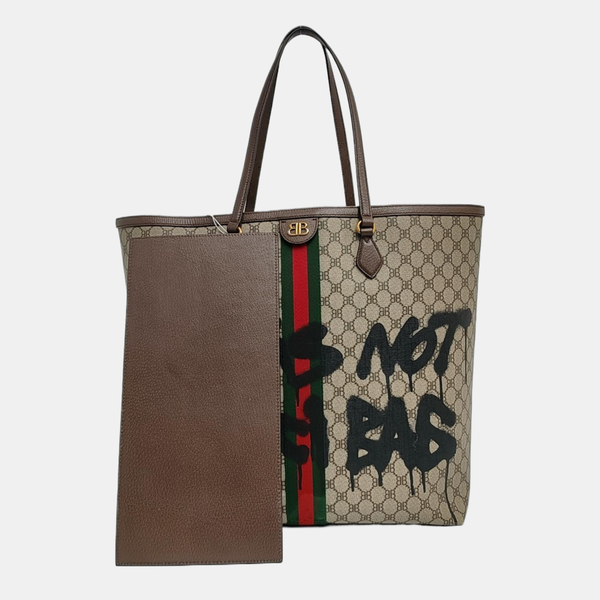 Coated Canvas Beige