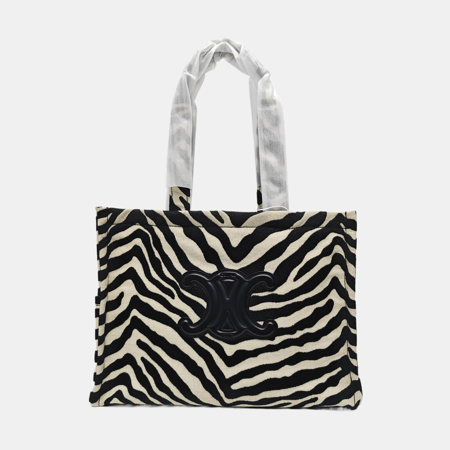 Canvas Tote Bag Multicolor