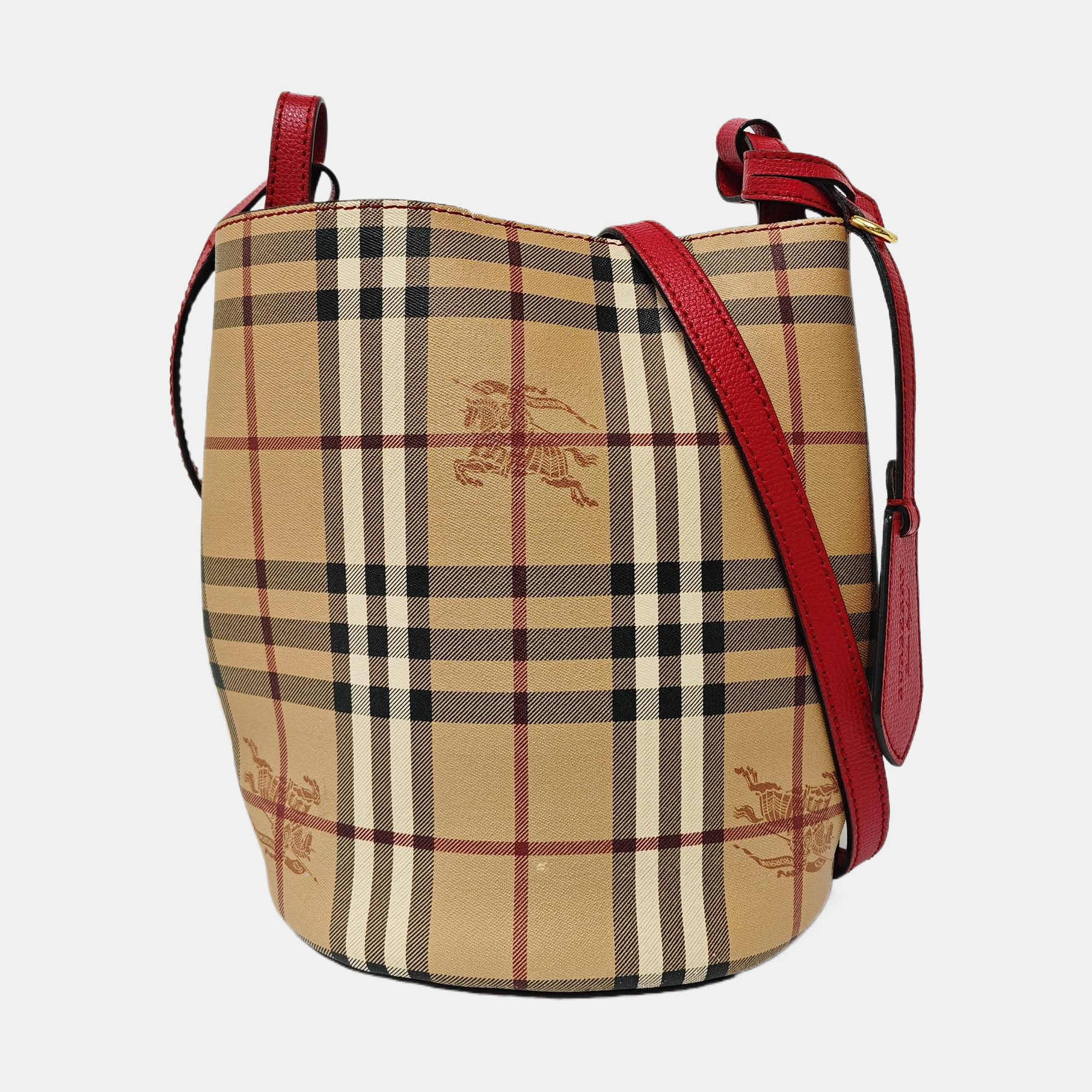 Lorne Coated Canvas Brown