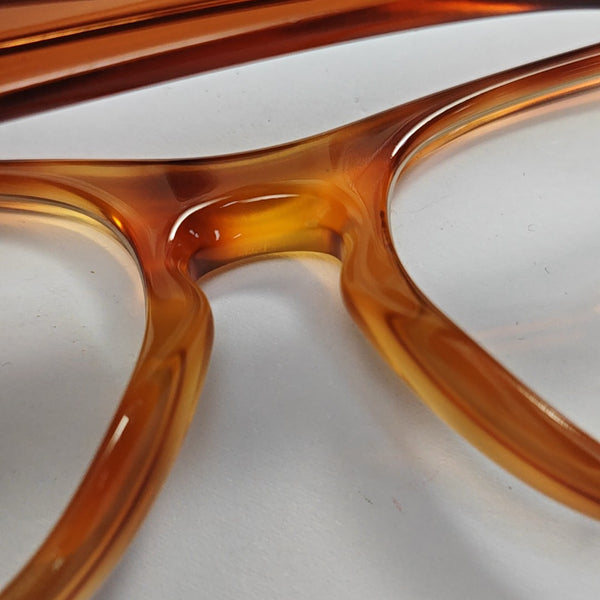 Synthetic Sunglasses Clear