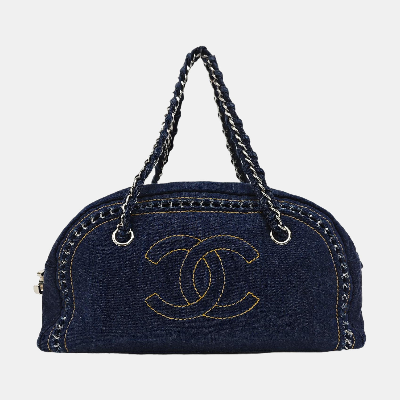 LUXURY LINE Canvas Blue