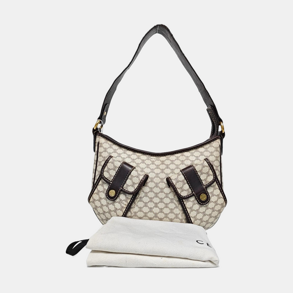 Coated Canvas White