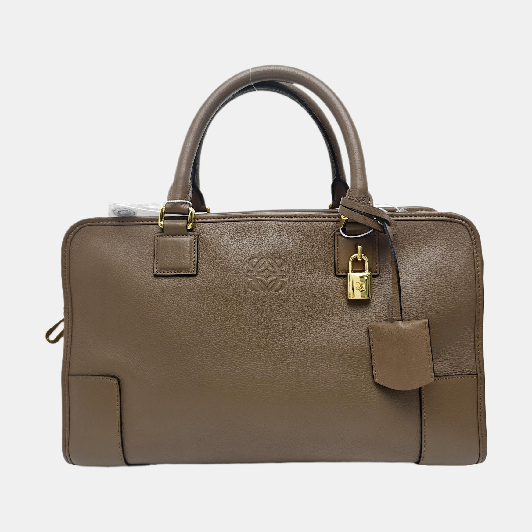 Amazona Calfskin Brown