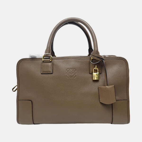 Amazona Calfskin Brown