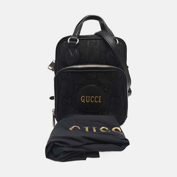 Gucci Off The Grid Monogram Canvas Black