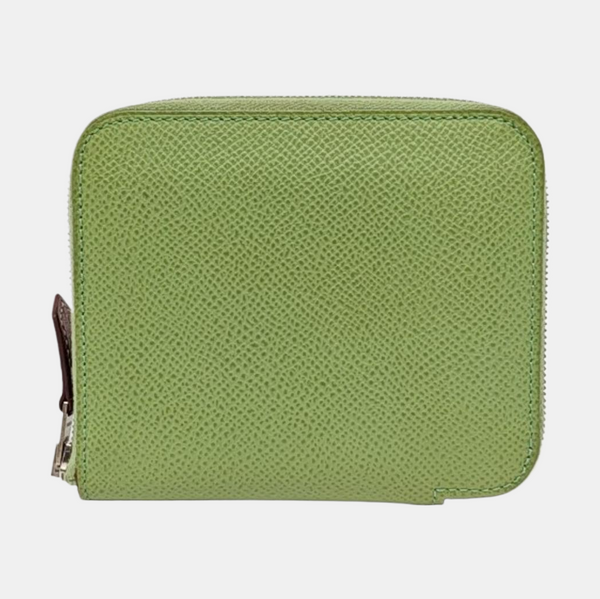 Silk'in Epsom Green Wallet