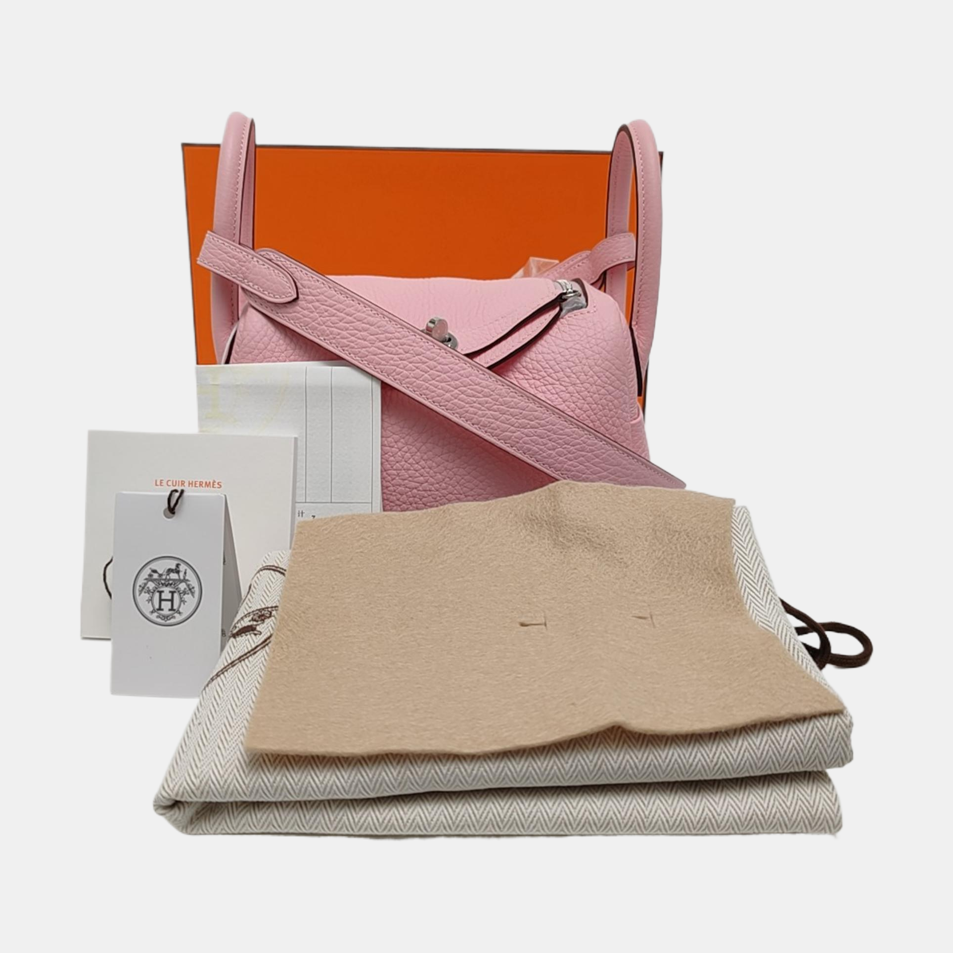 Lindy Mini Clemence Pink