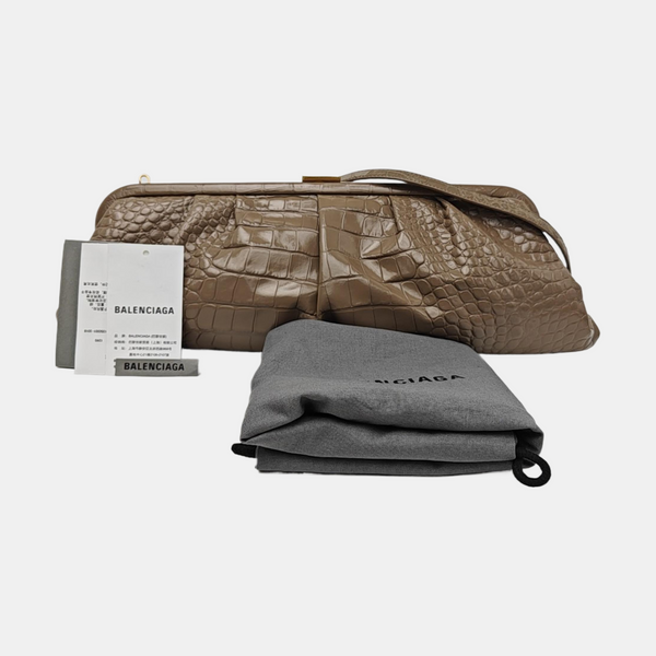Cloud Calfskin Brown