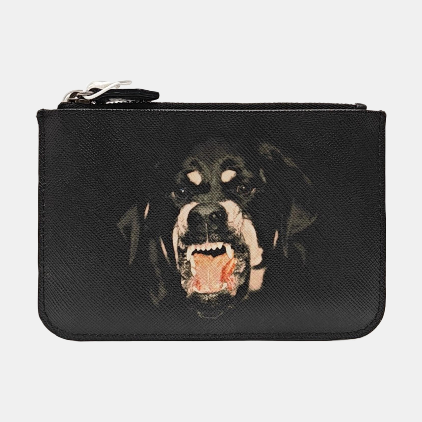 Calfskin Wallet Black