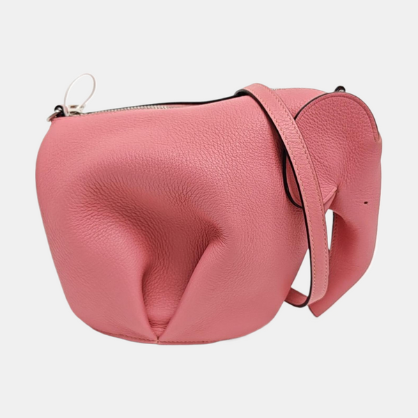 Animals Calfskin Pink