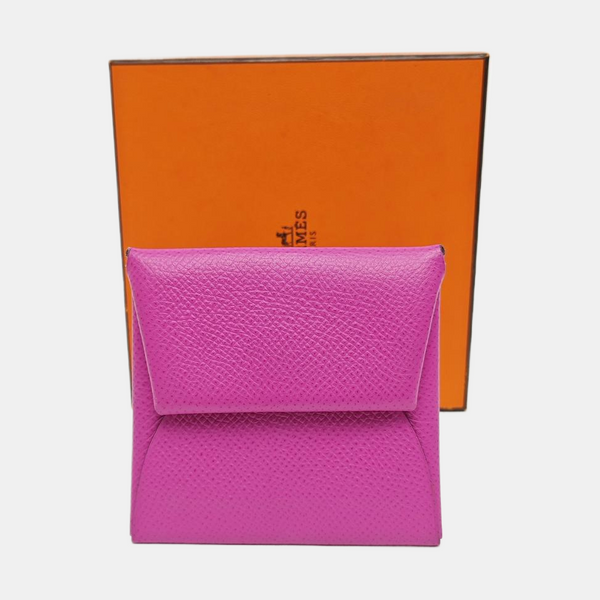 Bastia Epsom Pink Card Holder