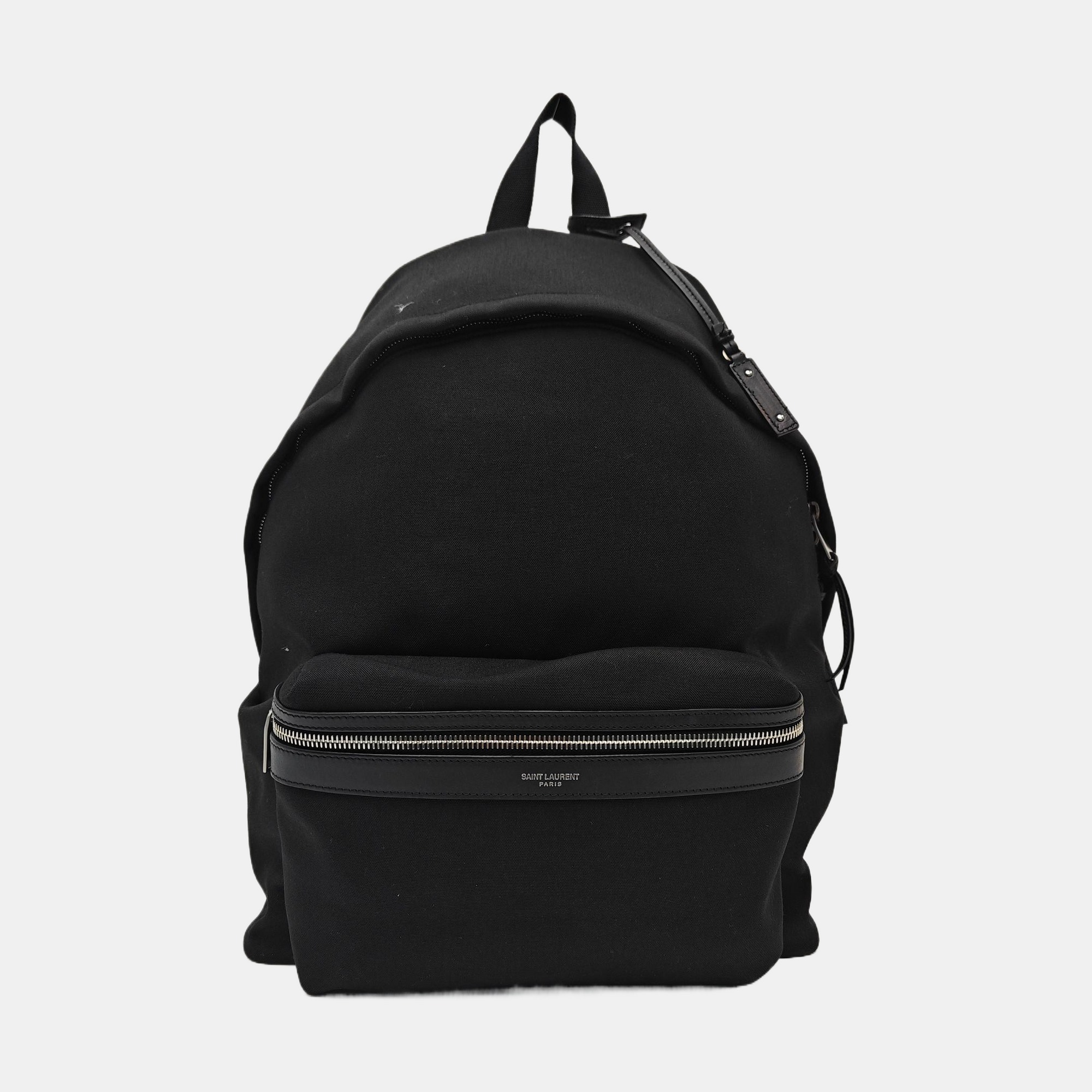 CITY Fabric Black