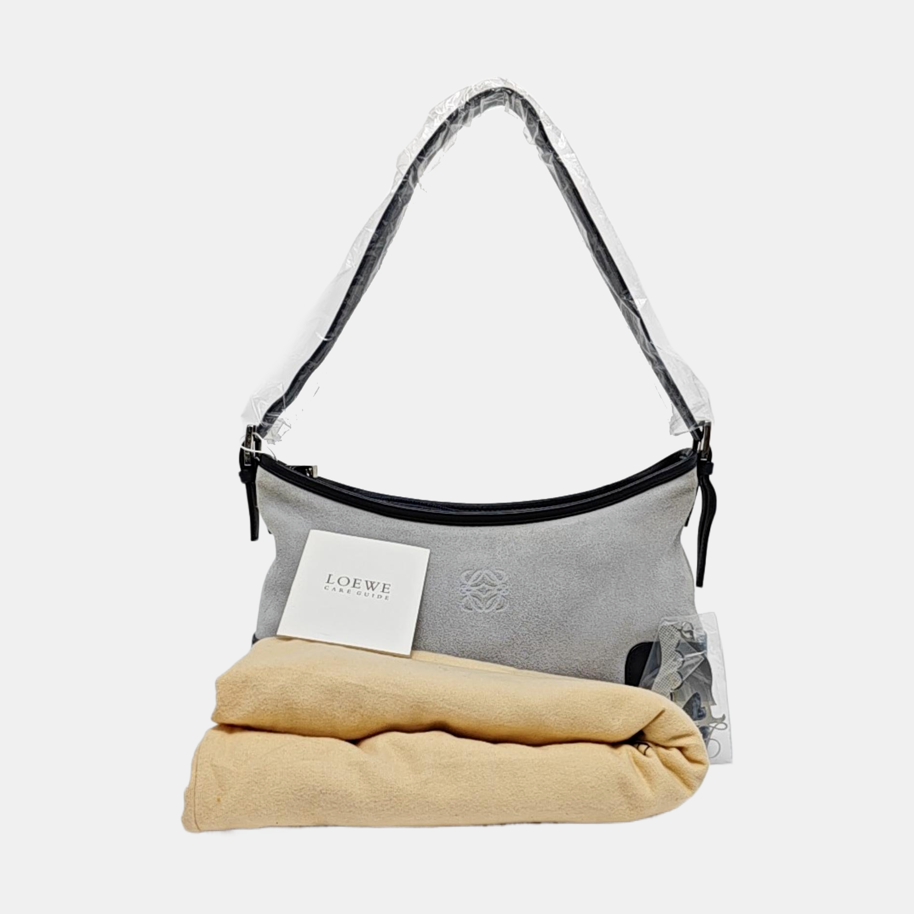Anagram Suede Blue