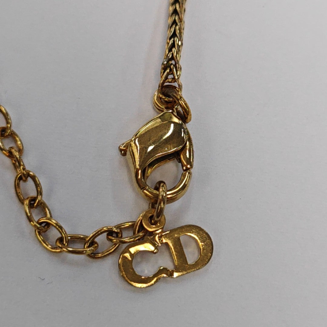 Metal Gold Necklace
