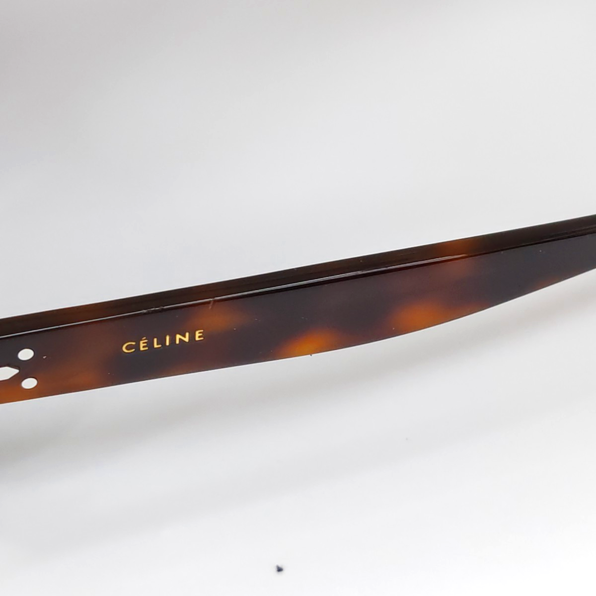 Green Synthetic Sunglasses