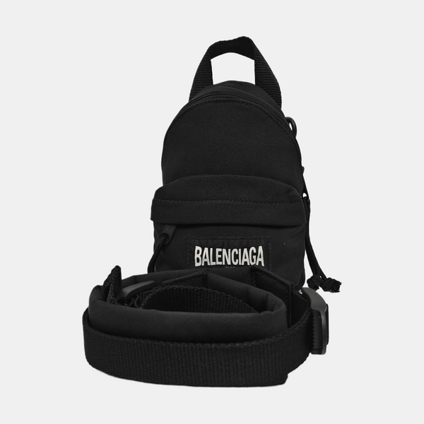 Canvas Black