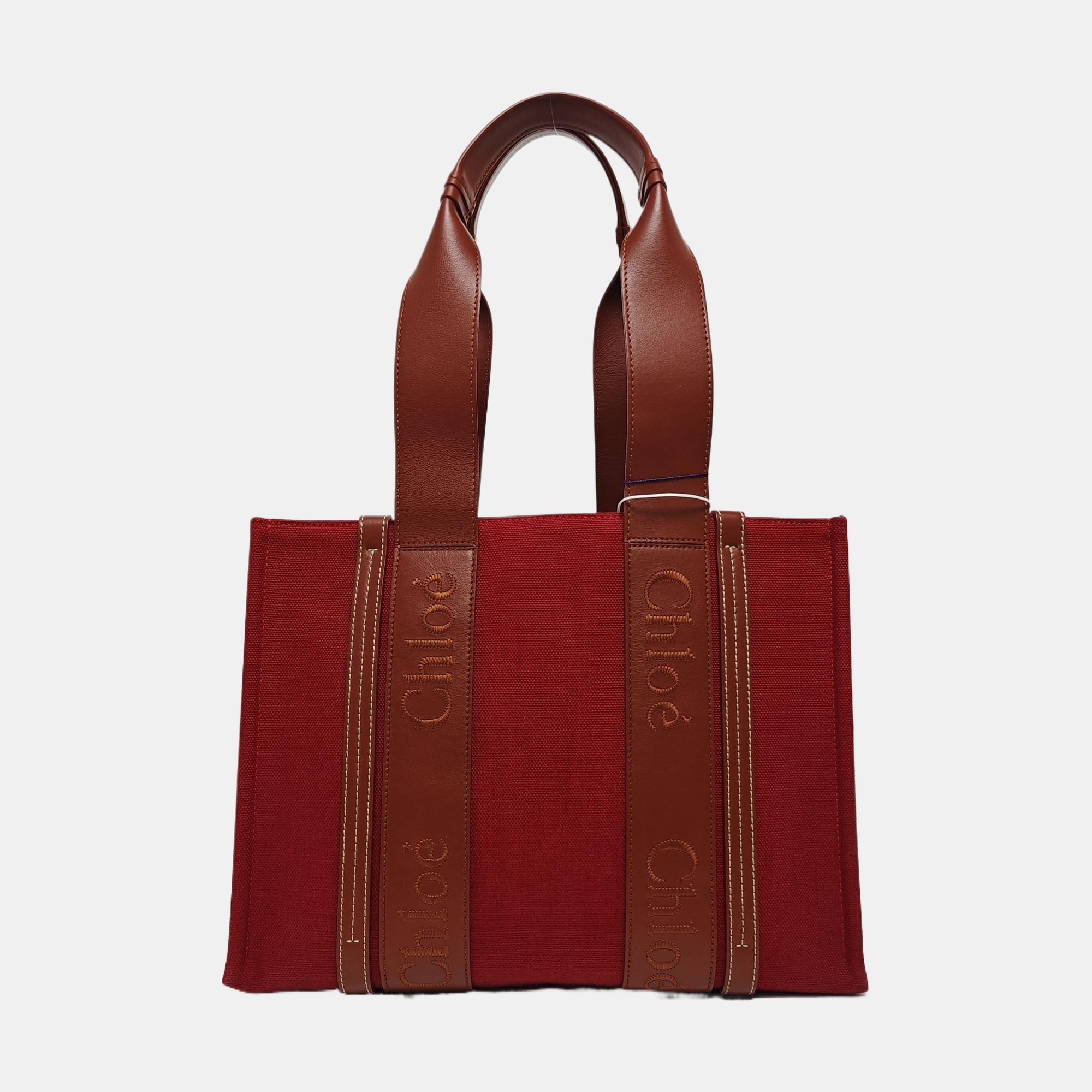 Woody Canvas Red