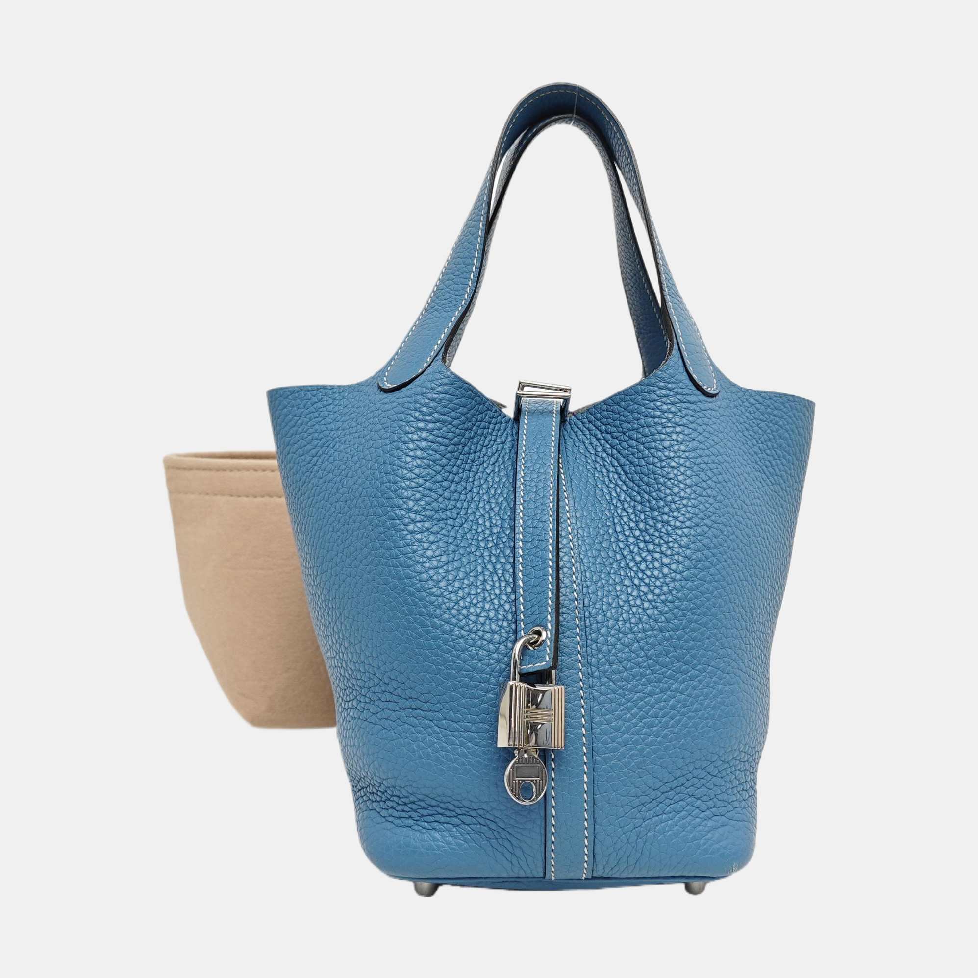 Picotin Lock 18 Clemence Blue